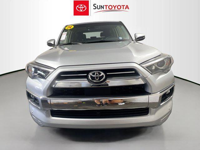 used 2024 Toyota 4Runner car, priced at $49,426