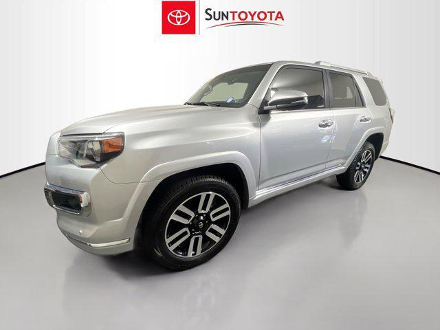 used 2024 Toyota 4Runner car, priced at $49,426