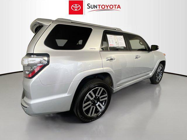 used 2024 Toyota 4Runner car, priced at $49,426