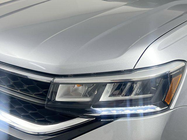used 2022 Volkswagen Taos car, priced at $16,496