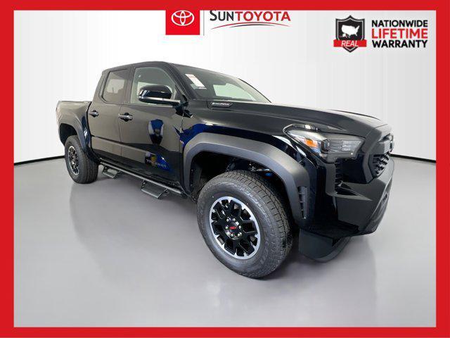 new 2025 Toyota Tacoma car, priced at $53,144