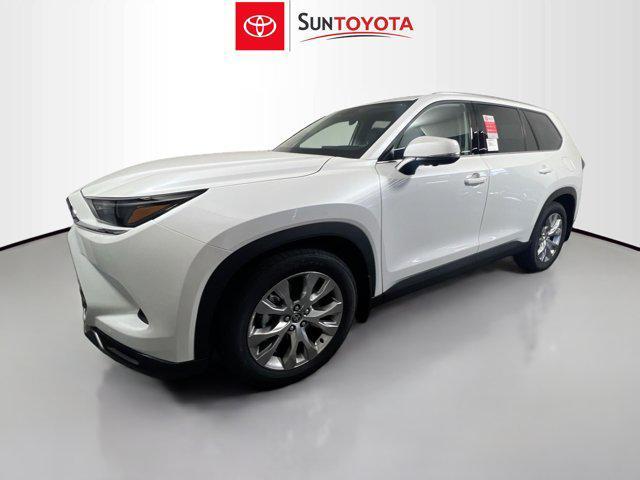 new 2025 Toyota Grand Highlander car, priced at $54,231