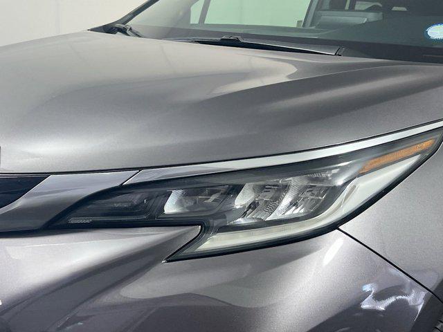 used 2021 Toyota Sienna car, priced at $31,619