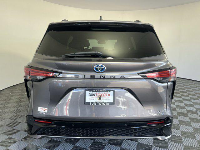 used 2021 Toyota Sienna car, priced at $32,995
