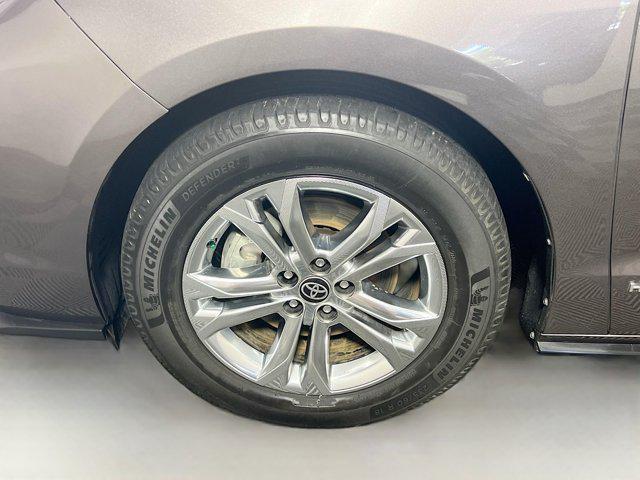 used 2021 Toyota Sienna car, priced at $31,619