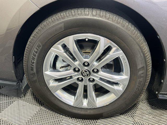 used 2021 Toyota Sienna car, priced at $32,995