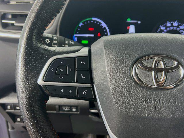used 2021 Toyota Sienna car, priced at $31,619