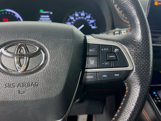 used 2021 Toyota Sienna car, priced at $31,619