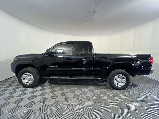 used 2023 Toyota Tacoma car, priced at $34,500