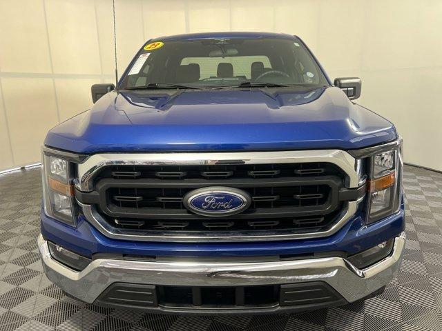 used 2023 Ford F-150 car, priced at $32,988