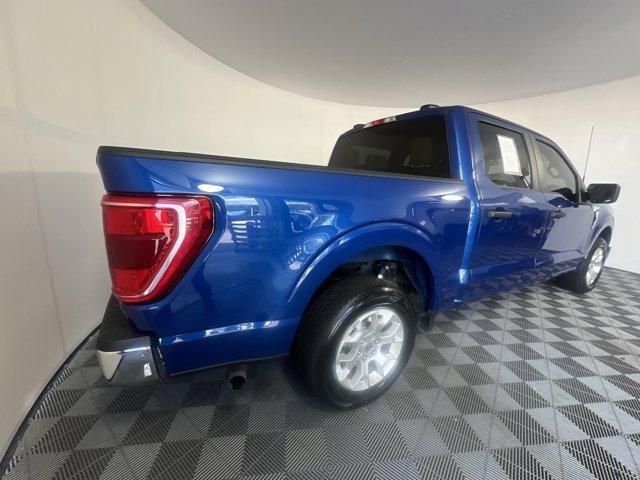 used 2023 Ford F-150 car, priced at $32,988