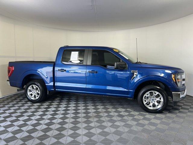 used 2023 Ford F-150 car, priced at $32,988