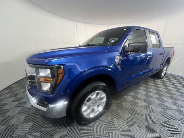 used 2023 Ford F-150 car, priced at $32,988