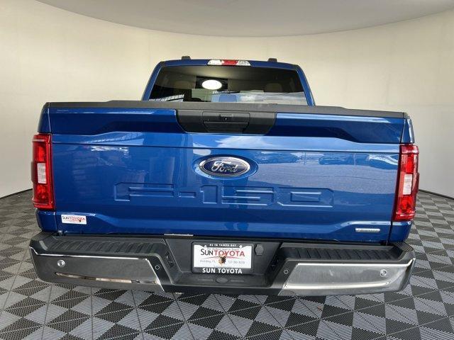 used 2023 Ford F-150 car, priced at $32,988