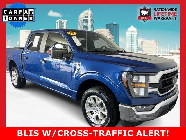 used 2023 Ford F-150 car, priced at $32,988