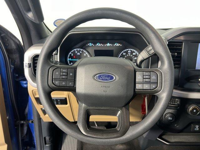 used 2023 Ford F-150 car, priced at $32,988