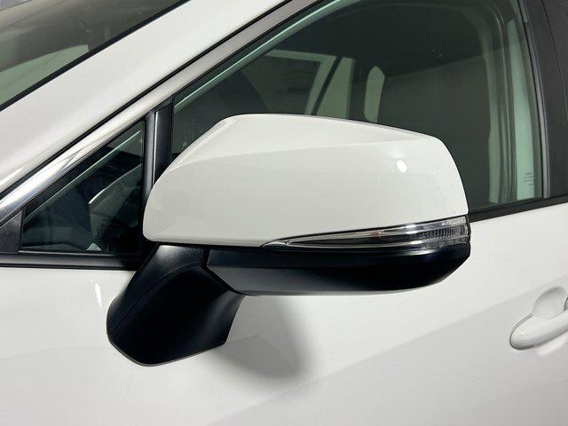 new 2025 Toyota RAV4 car, priced at $32,478