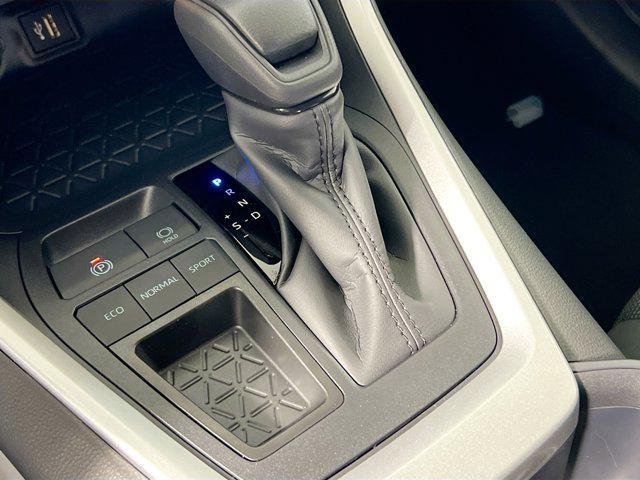 new 2025 Toyota RAV4 car, priced at $32,478