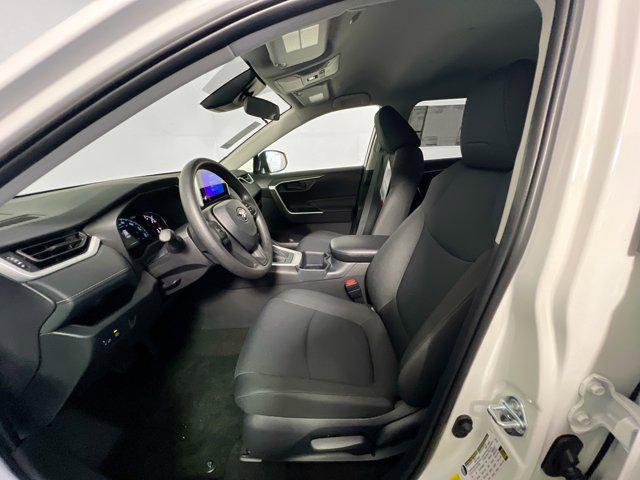 new 2025 Toyota RAV4 car, priced at $32,478