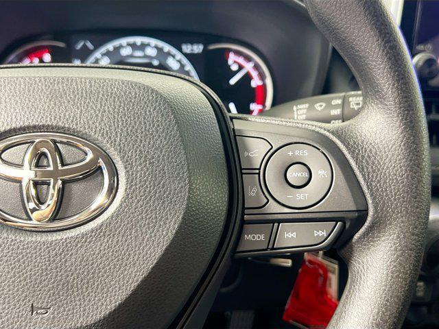 new 2025 Toyota RAV4 car, priced at $32,478