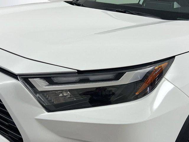 new 2025 Toyota RAV4 car, priced at $32,478
