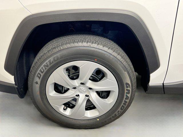 new 2025 Toyota RAV4 car, priced at $32,478