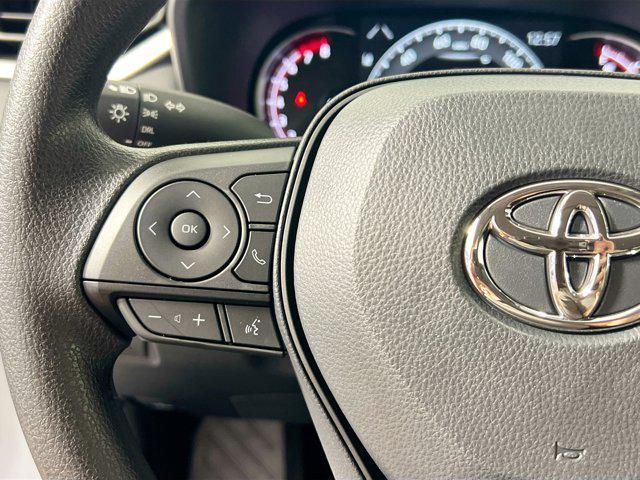 new 2025 Toyota RAV4 car, priced at $32,478