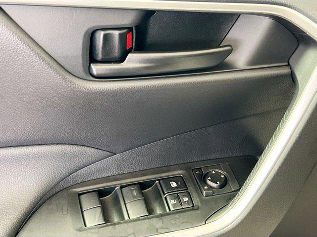 new 2025 Toyota RAV4 car, priced at $32,478