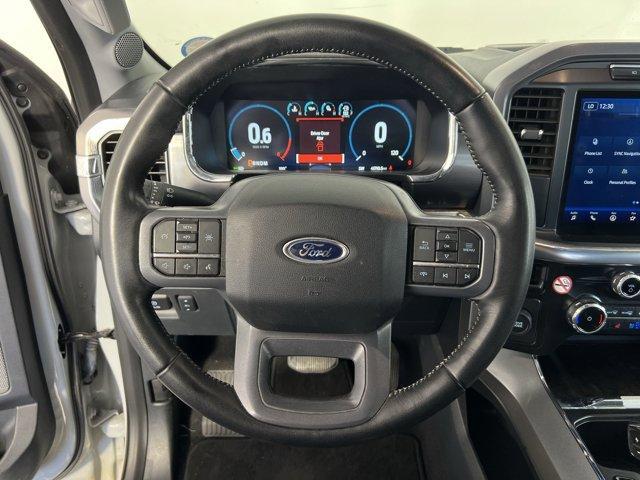 used 2023 Ford F-150 car, priced at $41,102