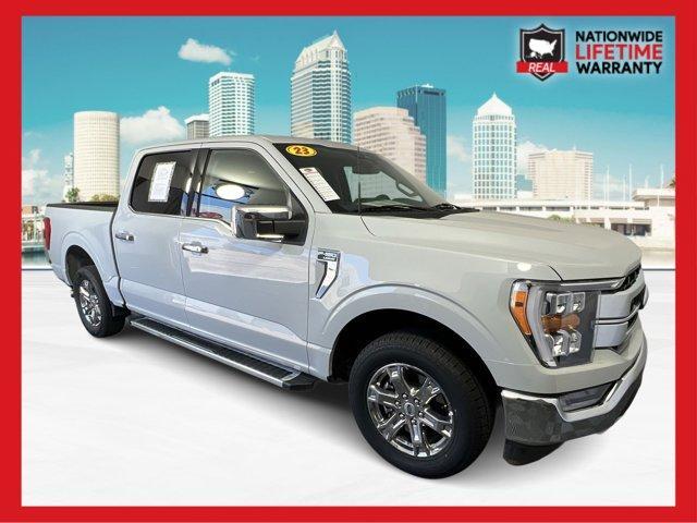used 2023 Ford F-150 car, priced at $43,734