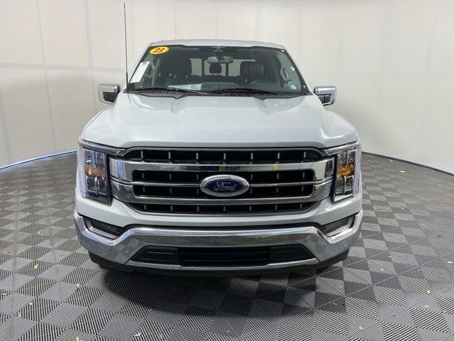 used 2023 Ford F-150 car, priced at $41,102