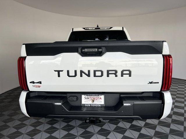 new 2024 Toyota Tundra car, priced at $55,764