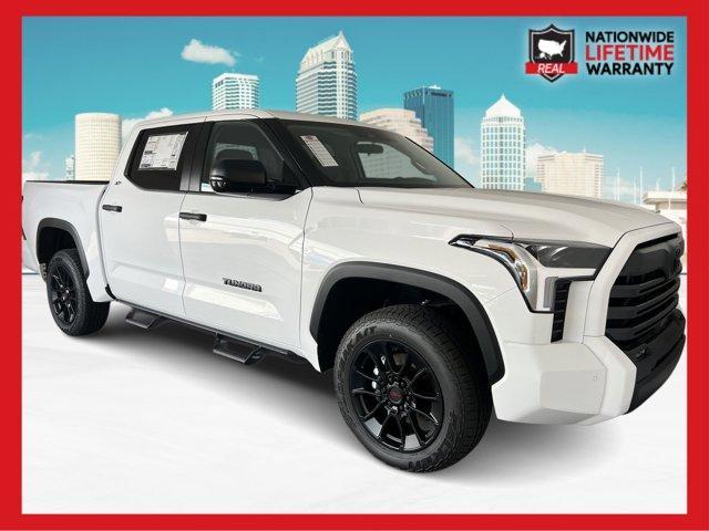 new 2024 Toyota Tundra car, priced at $55,764