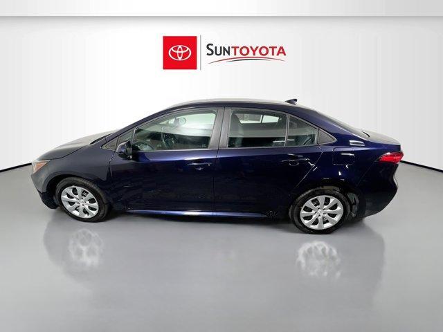 used 2021 Toyota Corolla car, priced at $16,778