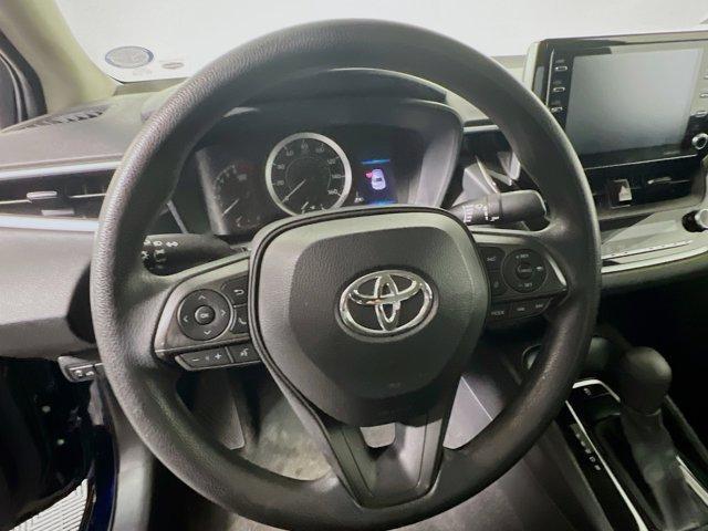 used 2021 Toyota Corolla car, priced at $16,778