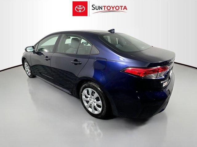 used 2021 Toyota Corolla car, priced at $16,778