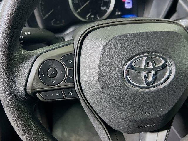 used 2021 Toyota Corolla car, priced at $16,778