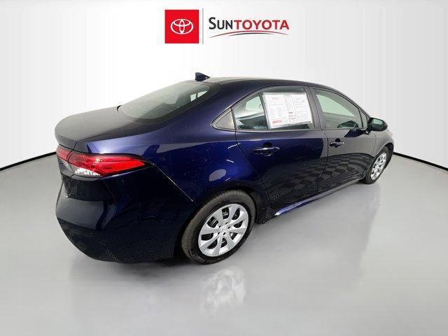 used 2021 Toyota Corolla car, priced at $16,778