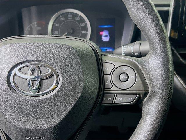 used 2021 Toyota Corolla car, priced at $16,778