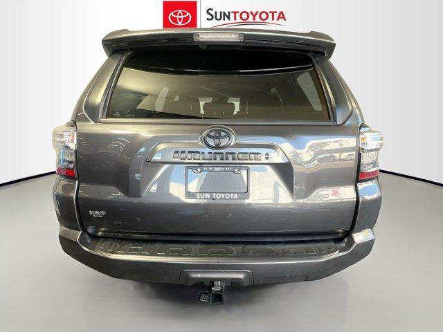 used 2022 Toyota 4Runner car, priced at $34,776