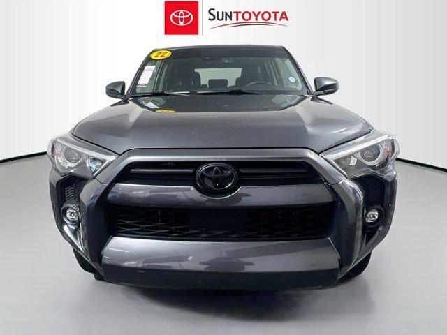 used 2022 Toyota 4Runner car, priced at $34,776