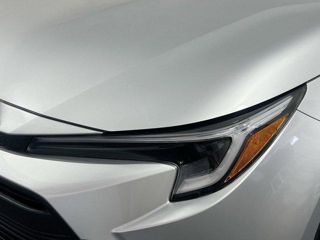 new 2025 Toyota Corolla Hybrid car, priced at $24,538