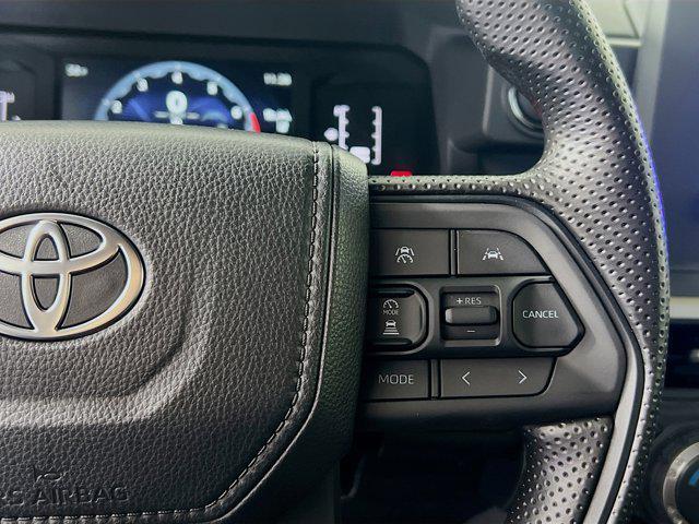 new 2024 Toyota Tacoma car, priced at $37,633