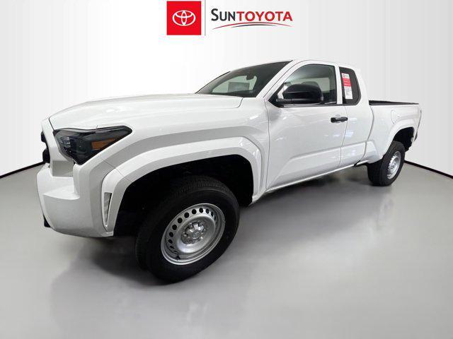 new 2024 Toyota Tacoma car, priced at $37,633
