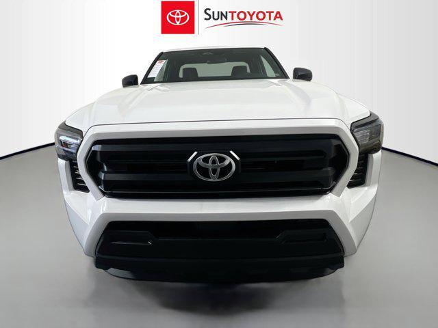 new 2024 Toyota Tacoma car, priced at $37,633