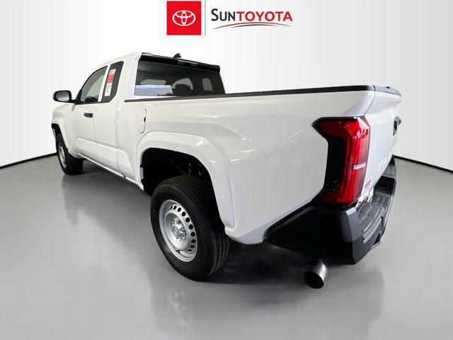 new 2024 Toyota Tacoma car, priced at $37,633