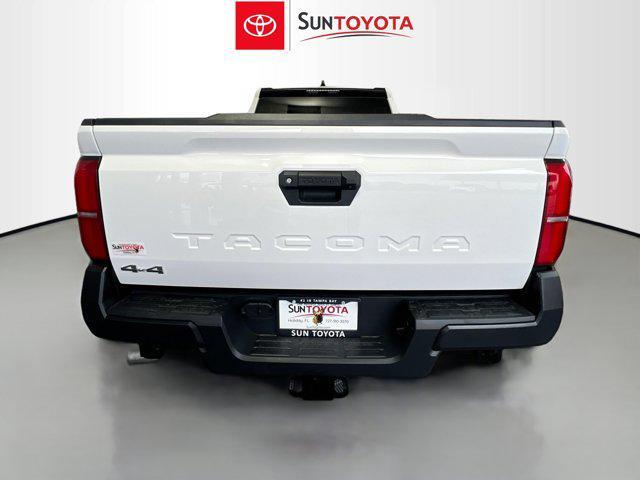 new 2024 Toyota Tacoma car, priced at $37,633