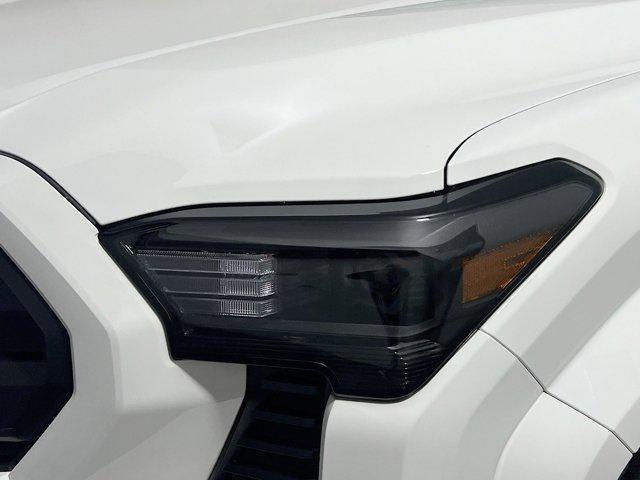 new 2024 Toyota Tacoma car, priced at $37,633