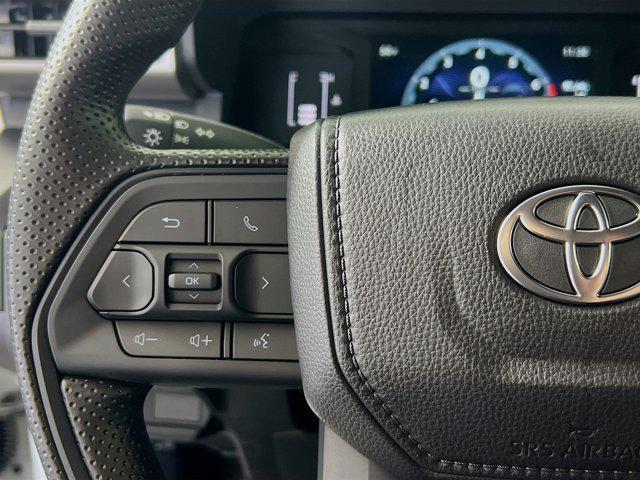 new 2024 Toyota Tacoma car, priced at $37,633