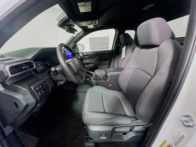 new 2024 Toyota Tacoma car, priced at $37,633